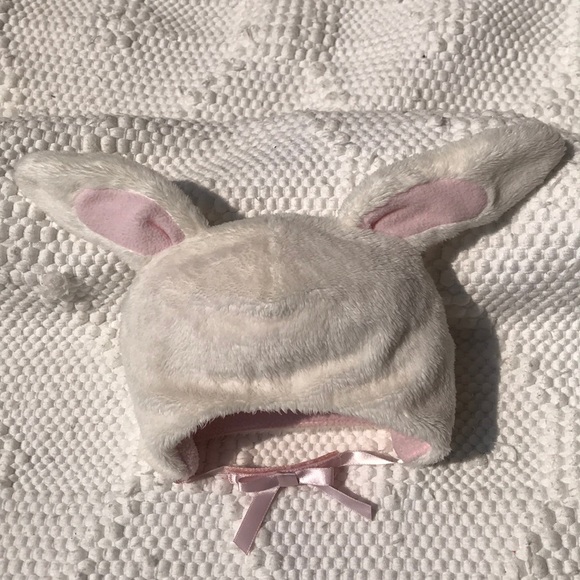 Gymboree Bunny Rabbit Ears Baby Children’s Hat - Picture 1 of 4